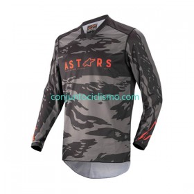 Maillot largo ALPINESTARS RACER TACTICAL 2022 N001